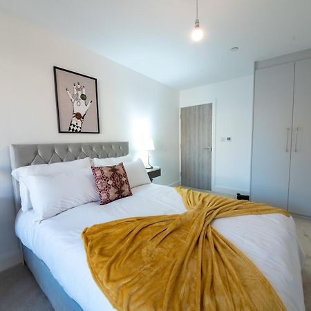 Luxury City Escape Apartments London Exteriör bild
