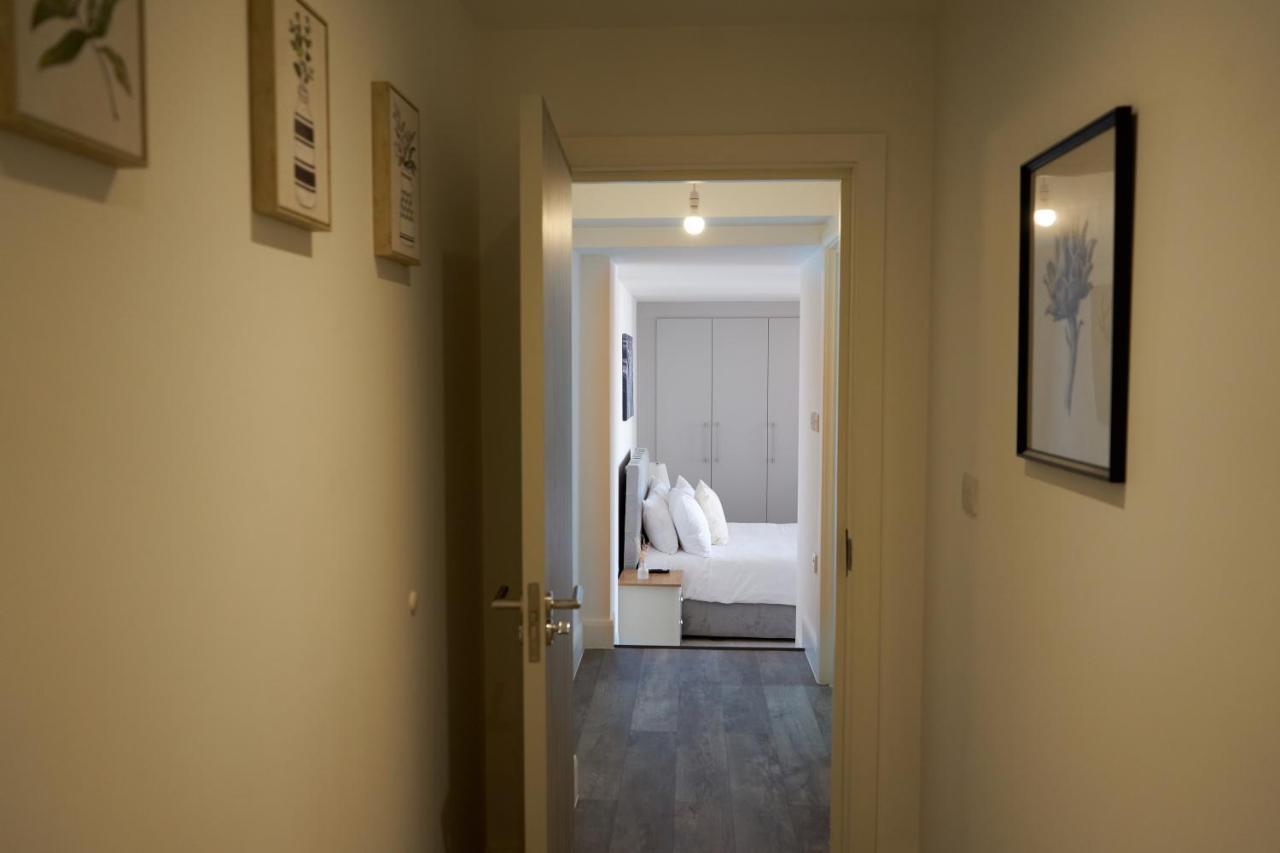 Luxury City Escape Apartments London Exteriör bild