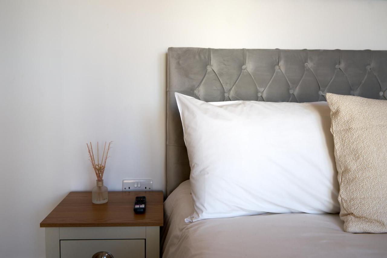 Luxury City Escape Apartments London Exteriör bild