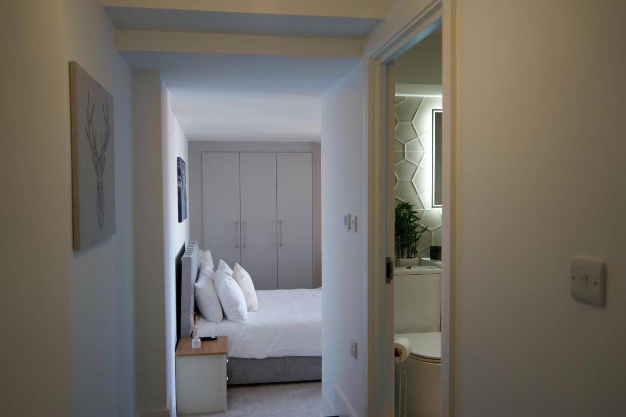 Luxury City Escape Apartments London Exteriör bild