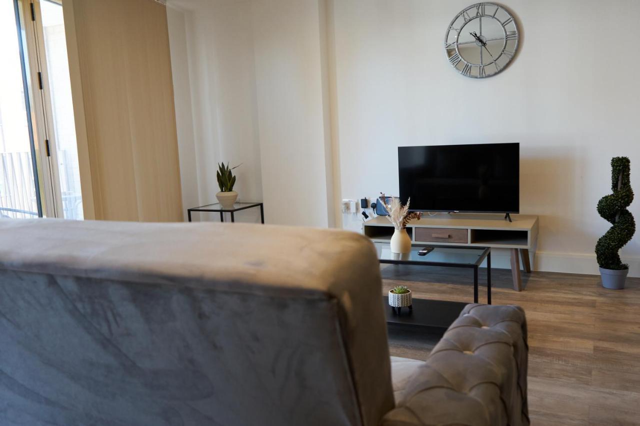 Luxury City Escape Apartments London Exteriör bild