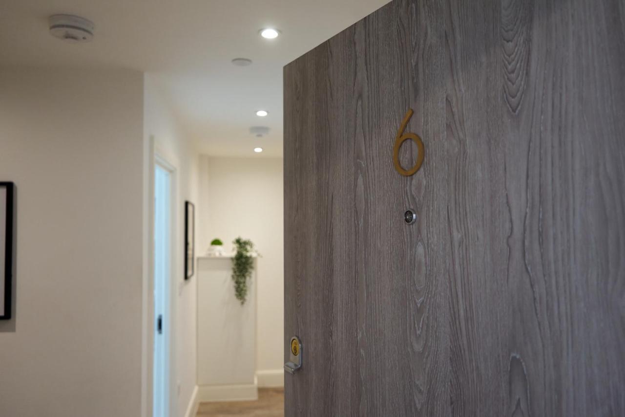 Luxury City Escape Apartments London Exteriör bild