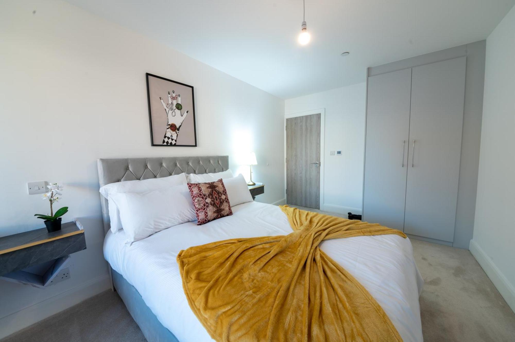 Luxury City Escape Apartments London Exteriör bild