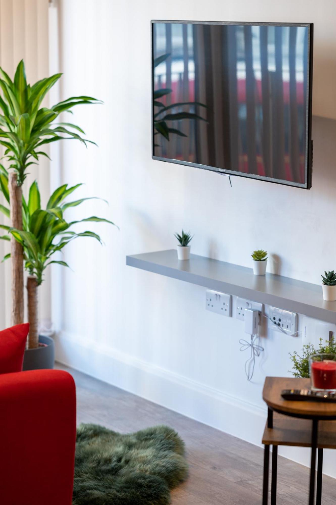 Luxury City Escape Apartments London Exteriör bild