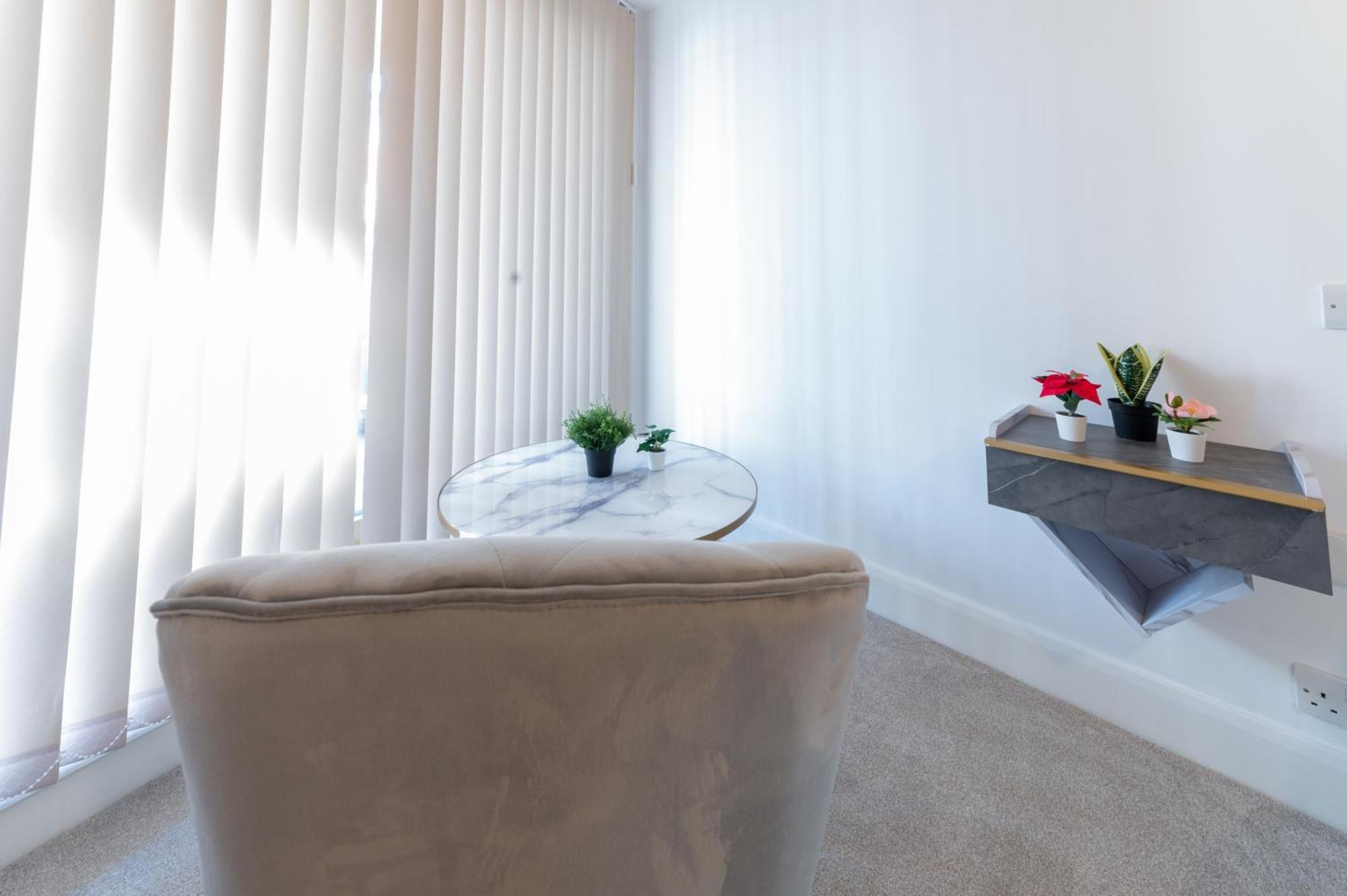 Luxury City Escape Apartments London Exteriör bild
