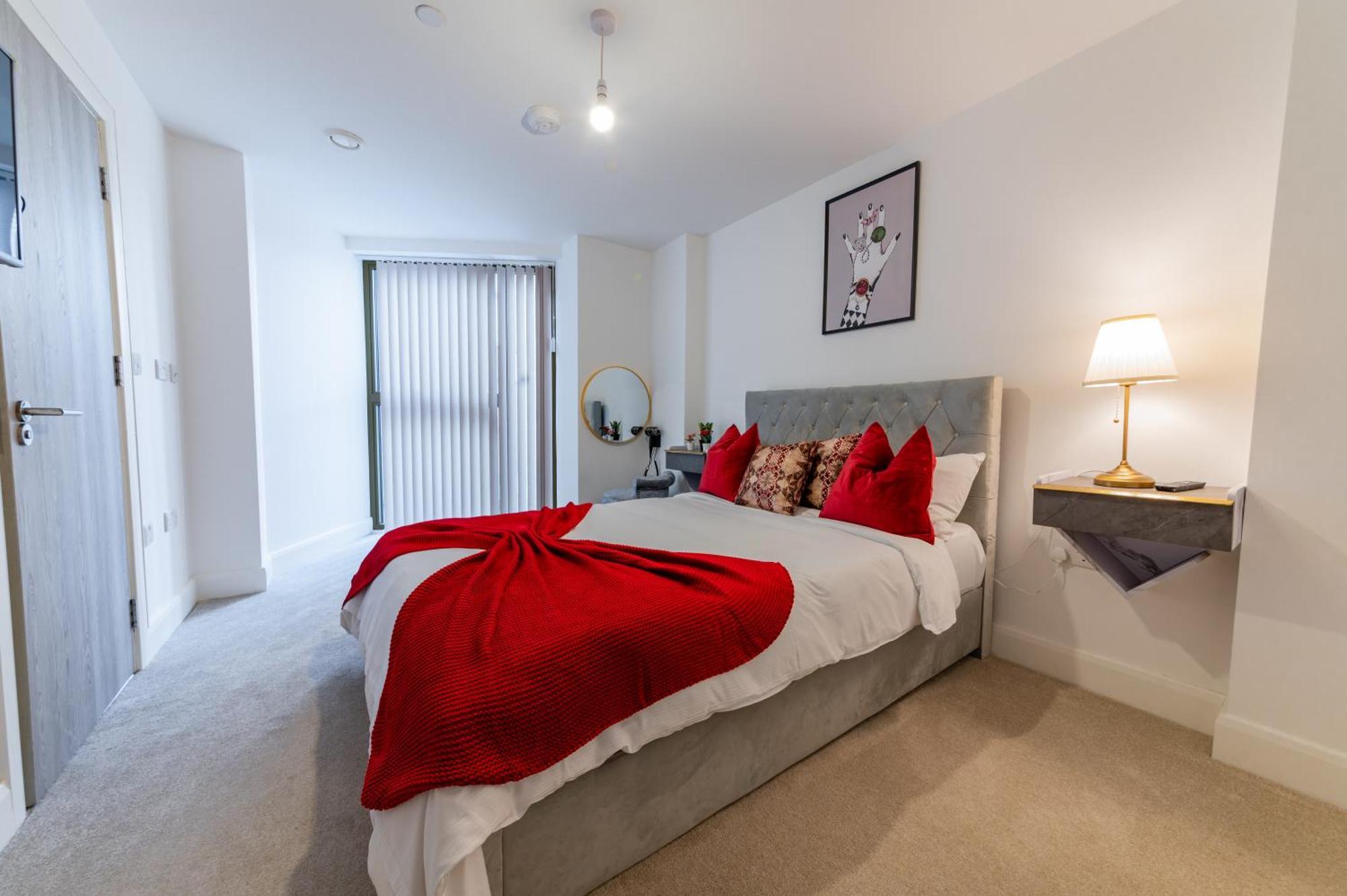 Luxury City Escape Apartments London Exteriör bild